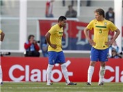 Bóng đá anh, ngoại hạng anh, lịch thi đấu euro 2012, Brazil - Paraguay 2-2: Fred cứu "Selecao"